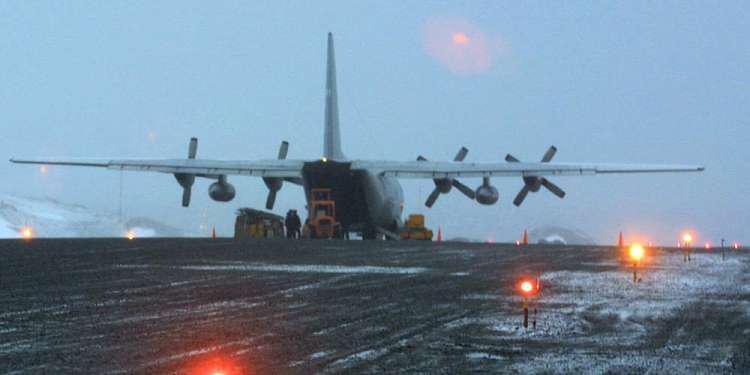 Χιλή: Εντοπίστηκαν συντρίμμια του C-130 που εξαφανίστηκε τη Δευτέρα