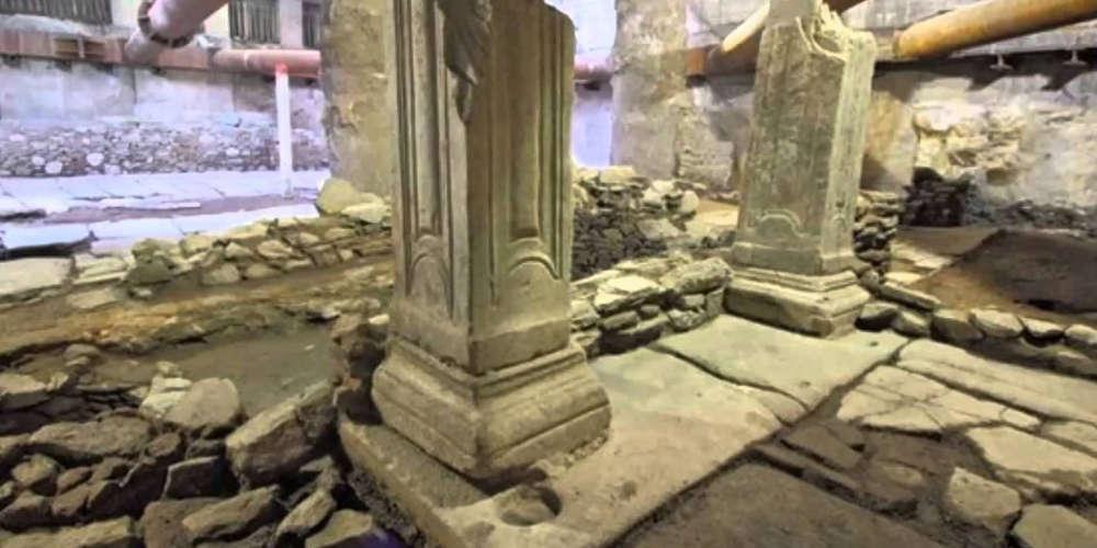 «Φωτιά» άναψε η απόφαση του ΚΑΣ για απόσπαση των αρχαιοτήτων από τον σταθμό Βενιζέλου