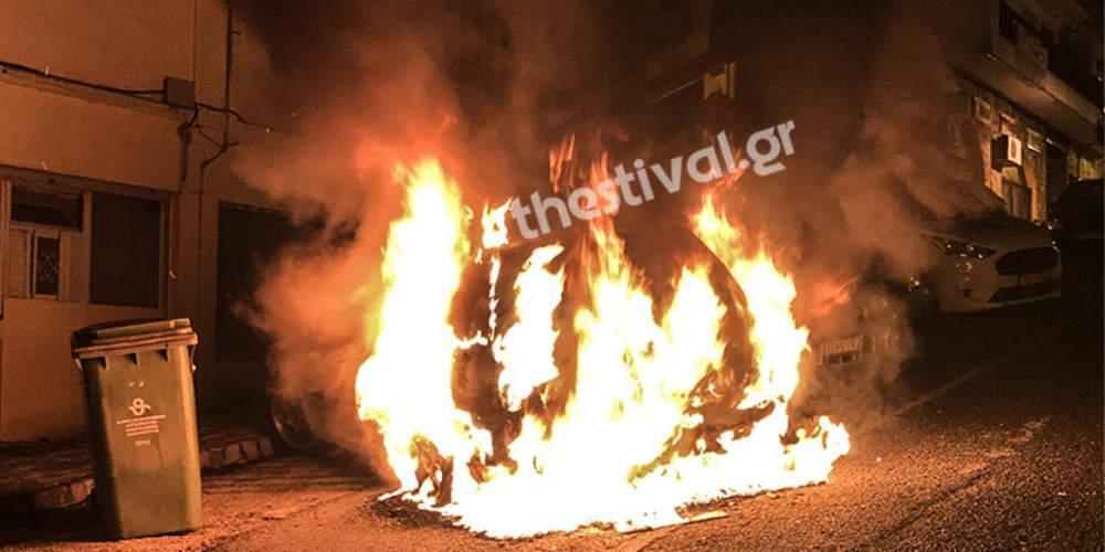 Τουρκική αντίδραση για τον εμπρησμό στο αυτοκίνητο διπλωμάτη στην Θεσσαλονίκη