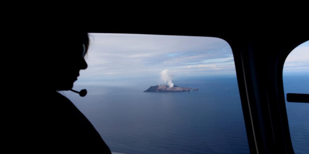 Έκρηξη ηφαιστείου στη Νέα Ζηλανδία: Στους 18 οι νεκροί και 26 νοσηλεύονται