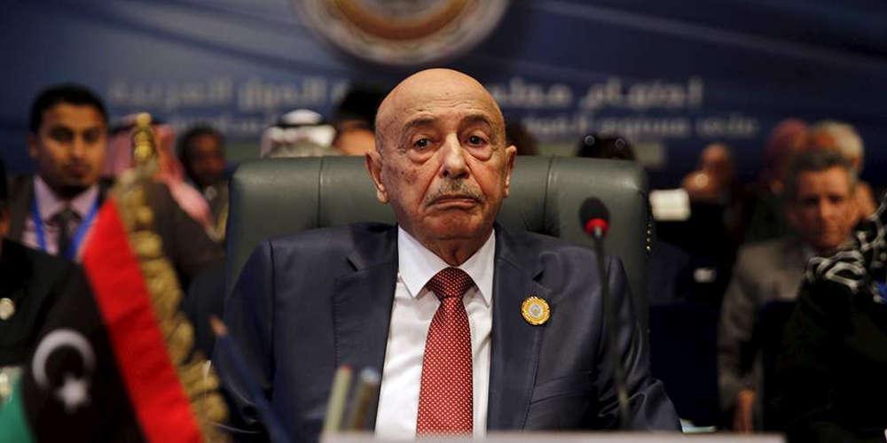 Πρόεδρος λιβυκής Βουλής: Θα ζητήσω άρση αναγνώρισης της κυβέρνησης Σάρατζ