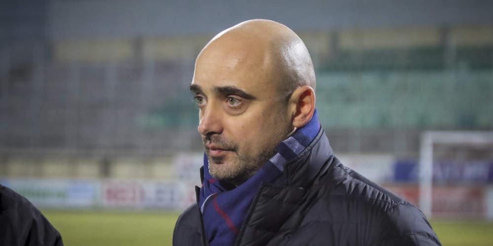Ο Μίλαν Ράσταβατς είναι ο νέος προπονητής του Αστέρα Τρίπολης
