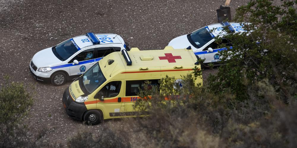 Τραγωδία στην Κέρκυρα: Νεκρή γυναίκα που έπεσε από ύψος 15 μέτρων