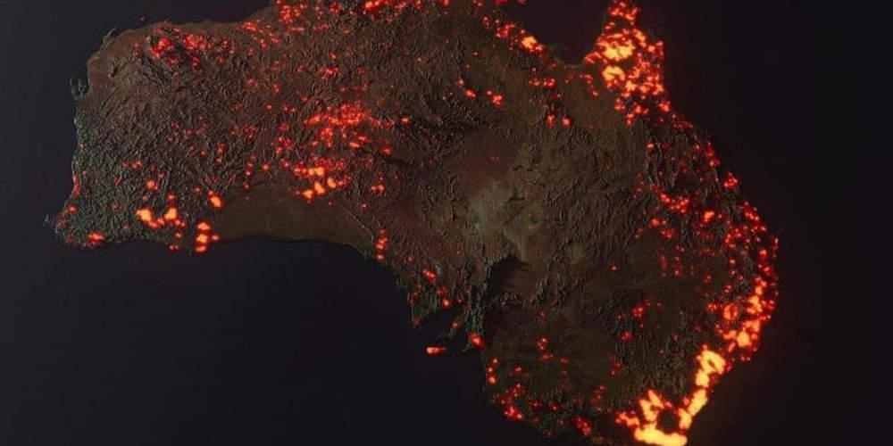 Η Αυστραλία φλέγεται, ο πλανήτης εκπέμπει SOS