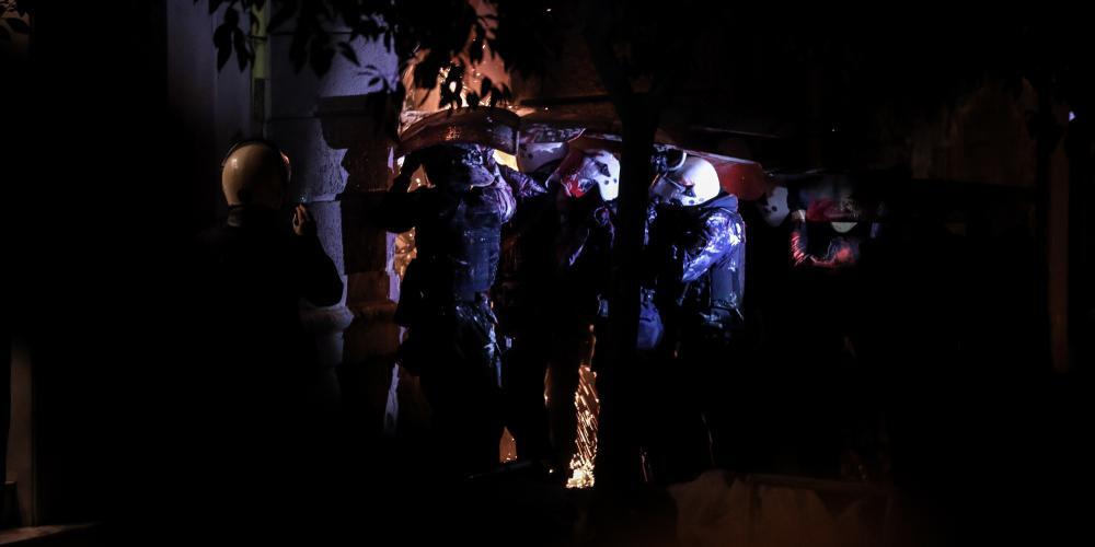 Κατηγορίες σε βαθμό πλημμελήματος σε βάρος των συλληφθέντων στο Κουκάκι