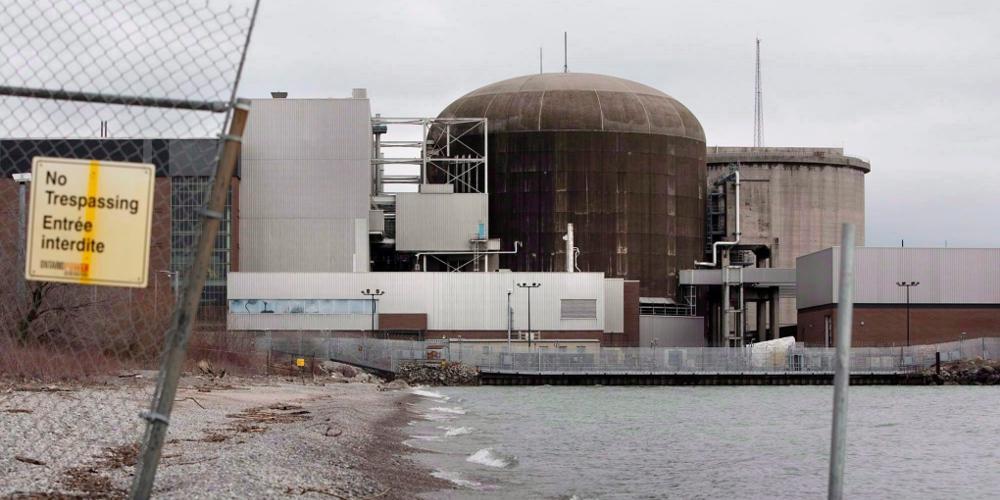 «Συγνώμη λάθος»: Άκυρος ο συναγερμός για «περιστατικό» σε πυρηνικό σταθμό