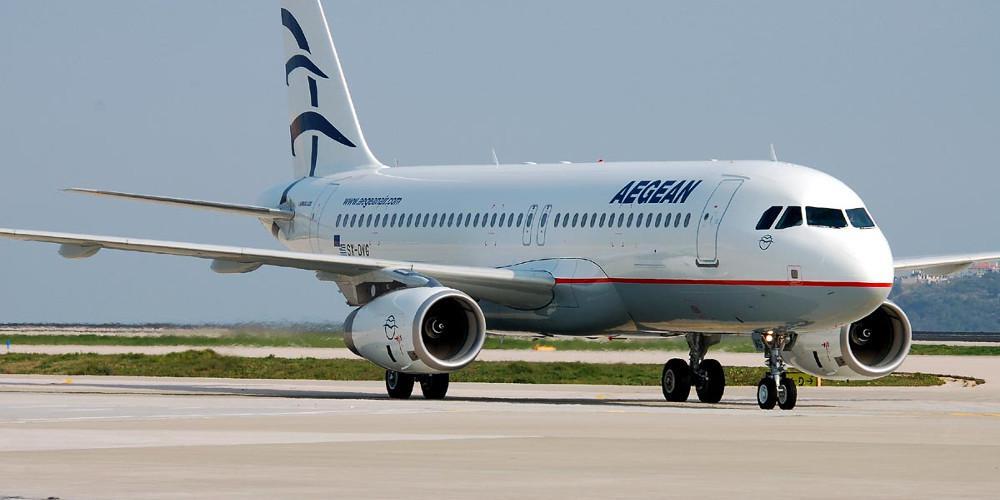 Aegean - Olympic Air: Ακυρώσεις και τροποποιήσεις την Πέμπτη λόγω στάσης εργασίας της ΕΕΕΚΕ