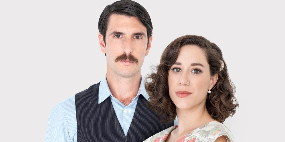 Γιώργος Γεροντιδάκης και Μαρία Πετεβή ανοίγουν τα χαρτιά τους και μιλούν για όλα στο «TV Κους Κους»