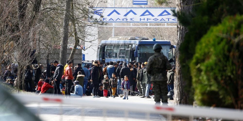 Τσαβούσογλου: Mετά την πανδημία θα υπάρξει νέο προσφυγικό κύμα προς την Ελλάδα