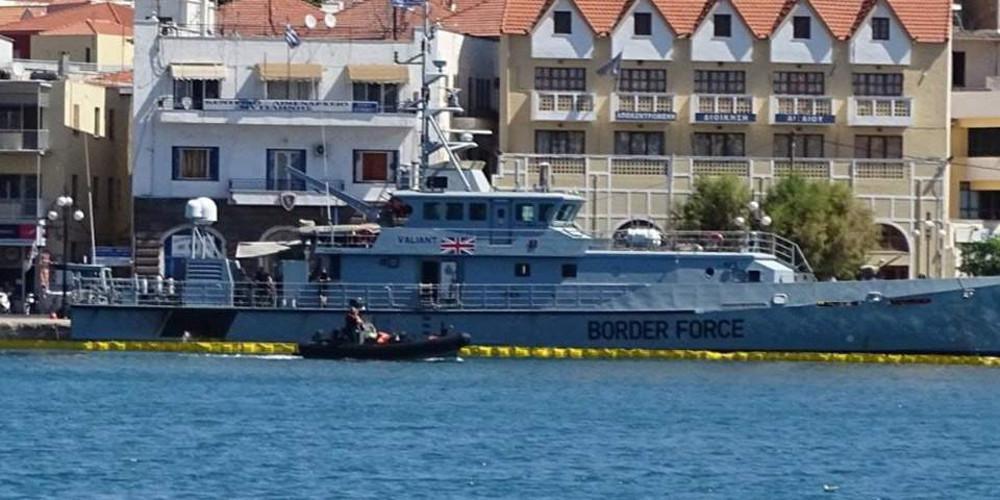 Αιγαίο: Τουρκικές ακταιωροί παρενόχλησαν σκάφη της FRONTEX