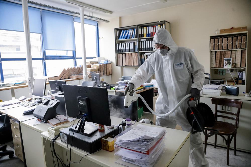 Κορωνοϊός: Πώς η Ελλάδα «επιπέδωσε» την καμπύλη του ιού πριν τις άλλες ευρωπαϊκές χώρες