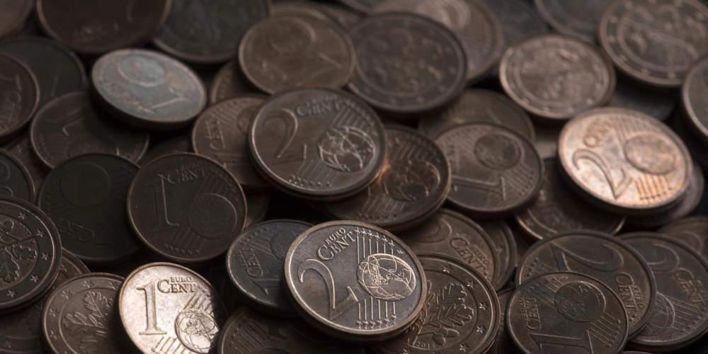 Αποσύρονται τα νομίσματα του 1 και 2 λεπτών; Τι προβληματίζει την Ευρωπαϊκή Επιτροπή