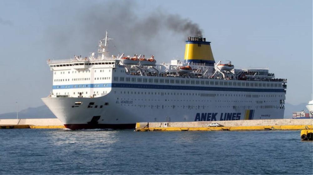 Κορωνοϊός: 20 επιβεβαιωμένα κρούσματα στο πλοίο «Ελευθέριος Βενιζέλος»