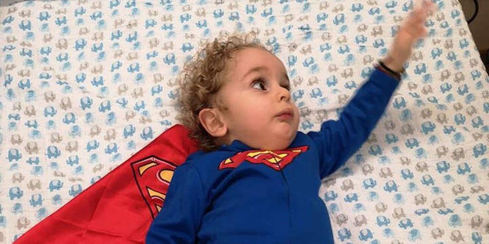 Ο Superman Παναγιώτης–Ραφαήλ ετοιμάζεται για επιστροφή στην Ελλάδα