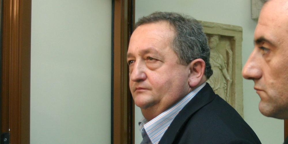 Πέθανε ο Θανάσης Νασίκας - Ο αγροτοσυνδικαλιστής και πρώην δήμαρχος Τυρνάβου