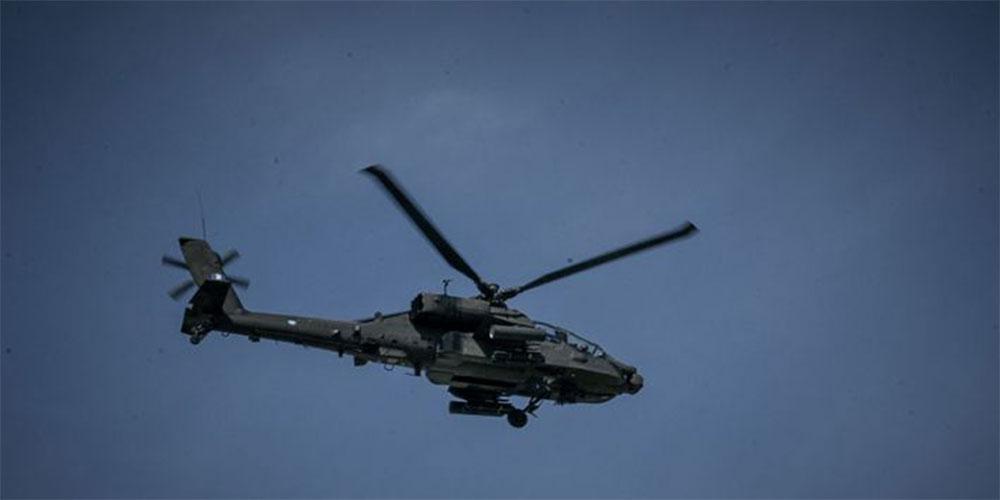 Συνετρίβη ελικόπτερο του ΝΑΤΟ ανοιχτά της Κεφαλονιάς - Ανασύρθηκε ένας νεκρός