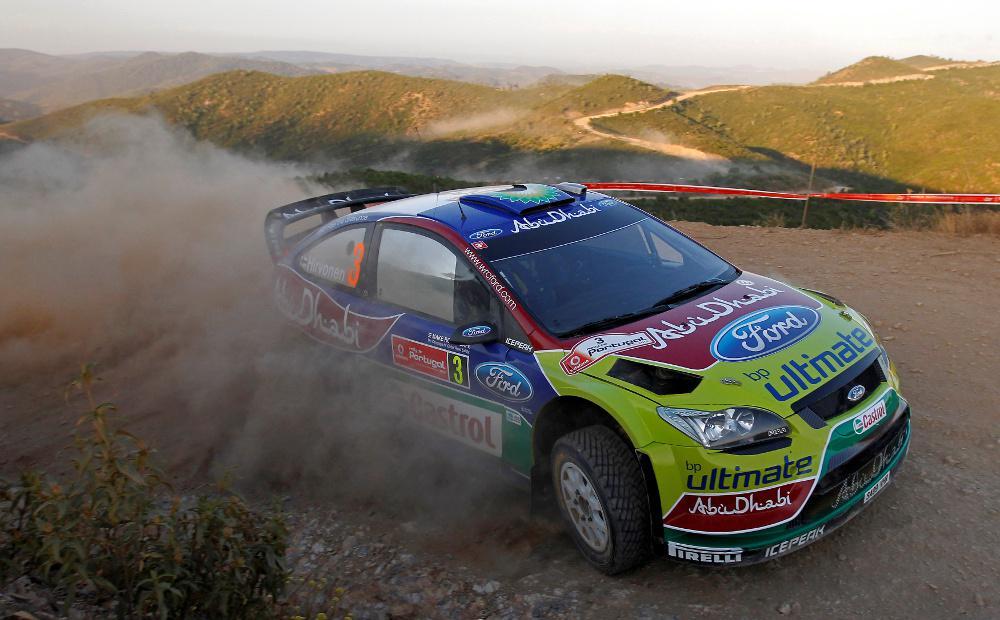 WRC: Ακυρώθηκε το Ράλι της Πορτογαλίας