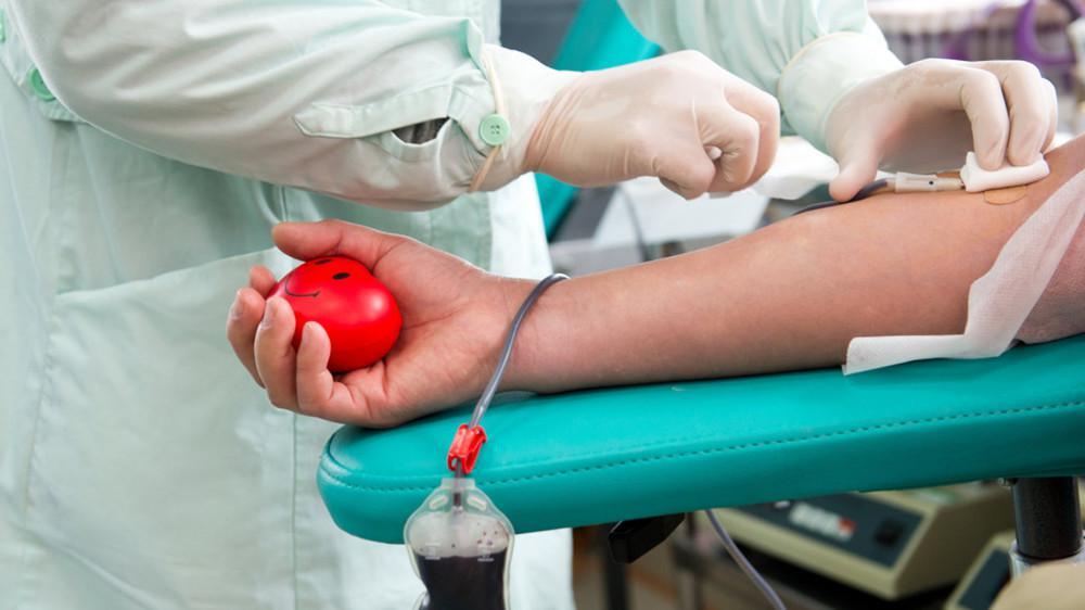 Που μπορώ να δώσω αίμα Παγκόσμια Ημέρα Εθελοντή Αιμοδότη