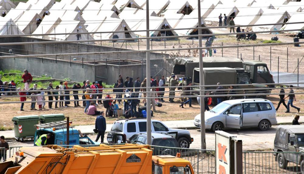 Κορωνοϊός: Καραντίνα στην δομή μεταναστών στη Μαλακάσα μετά από θετικό κρούσμα