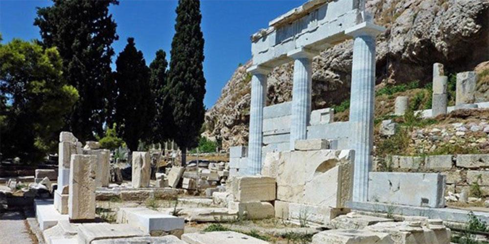 «Συζητώντας με την Ιστορία»: Το Ασκληπιείο της αρχαίας Αθήνας και τα τάματα των πιστών