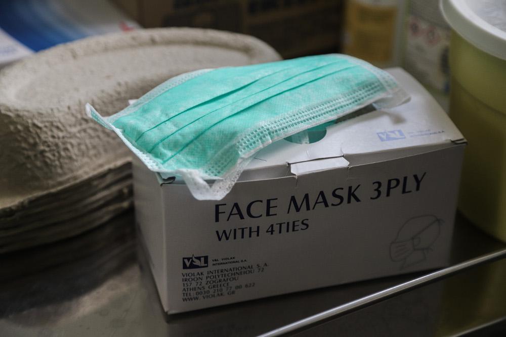 Κορωνοϊός : Τι ισχύει με τη χρήση μάσκας – Σήμερα η τοποθέτηση Τσιόδρα