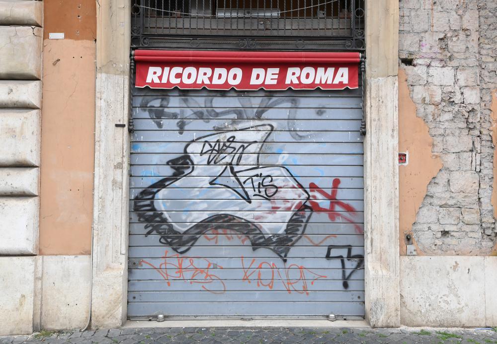 Kορωνοϊός-Ιταλία: 47 δισ. ευρώ τον μήνα κοστίζει στη χώρα το «στοπ» στις βιομηχανίες