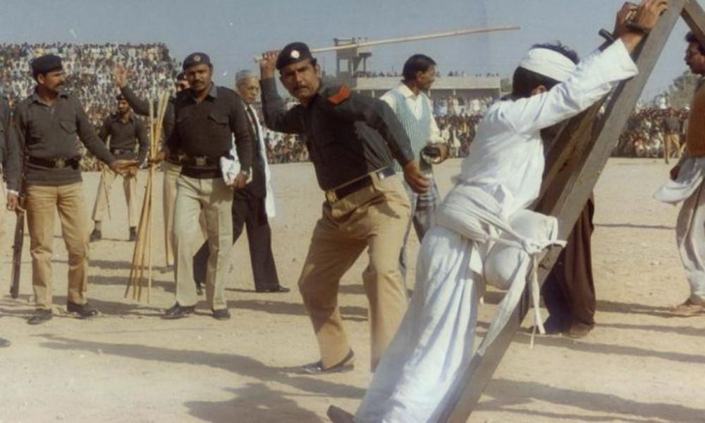 Καταργήθηκε η ποινή του μαστιγώματος στη Σαουδική Αραβία