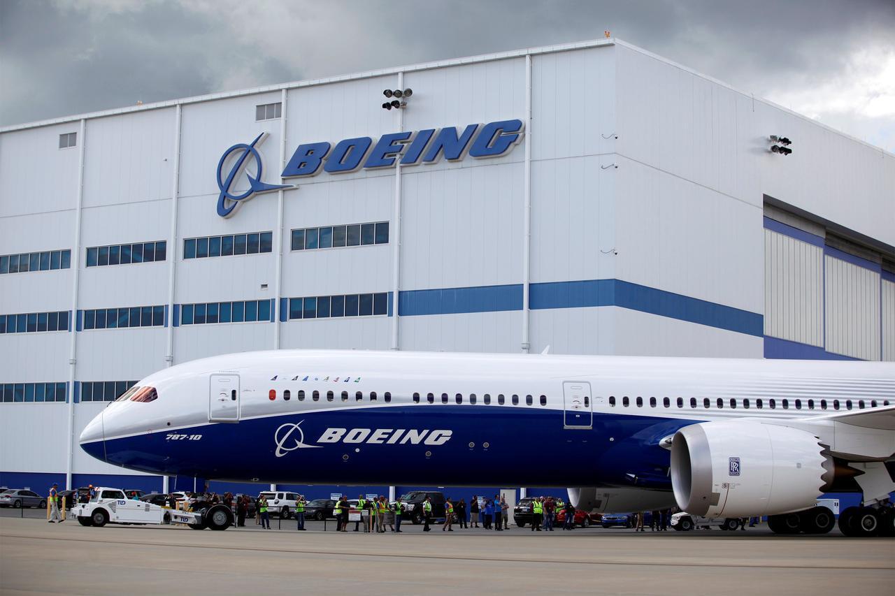 Boeing Ρωσία