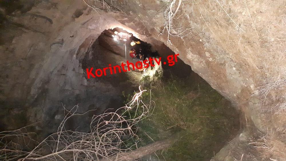Θρίλερ στο Λουτράκι με τους τέσσερις νεκρούς σε σπηλιά: Ανοιχτό το ενδεχόμενο να έψαχναν θησαυρό