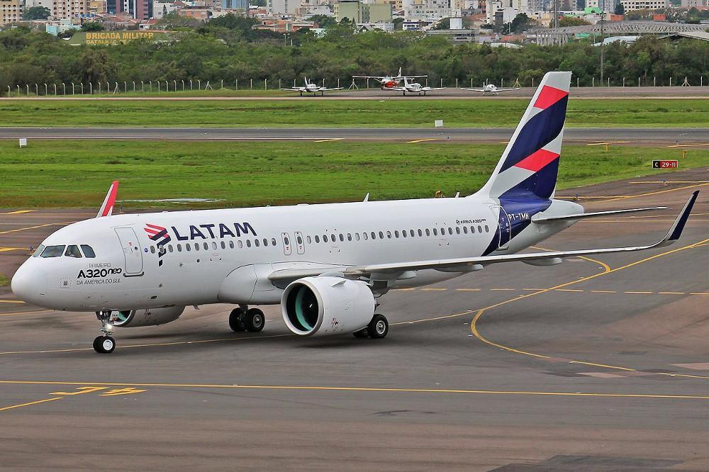 «Βάρεσε κανόνι» λόγω κορωνοϊού ο βασικός αερομεταφορέας της Λατινικής Αμερικής, LATAM