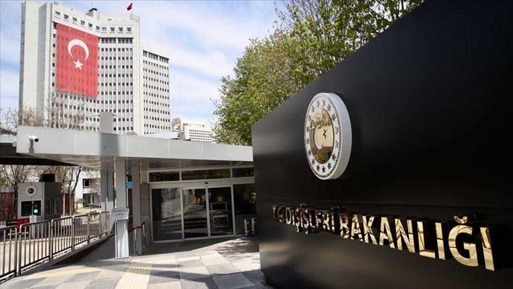 Γενοκτονία των Αρμενίων: Το τουρκικό ΥΠΕΞ κάλεσε τον Αμερικανό Πρέσβη