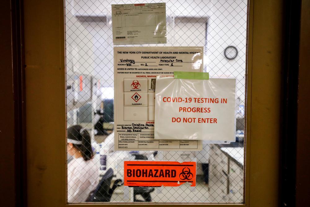 Κορωνοϊός - Δεν έχει τέλος ο εφιάλτης: Έρευνες κάνουν λόγο για νέα μετάλλαξη του ιού στις ΗΠΑ