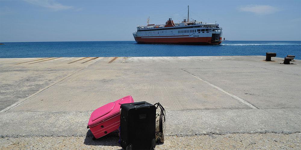 Κορωνοϊός: Οι αλλαγές στις μετακινήσεις με τα πλοία - Το σχέδιο δράσης για την ασφάλεια των επιβατών