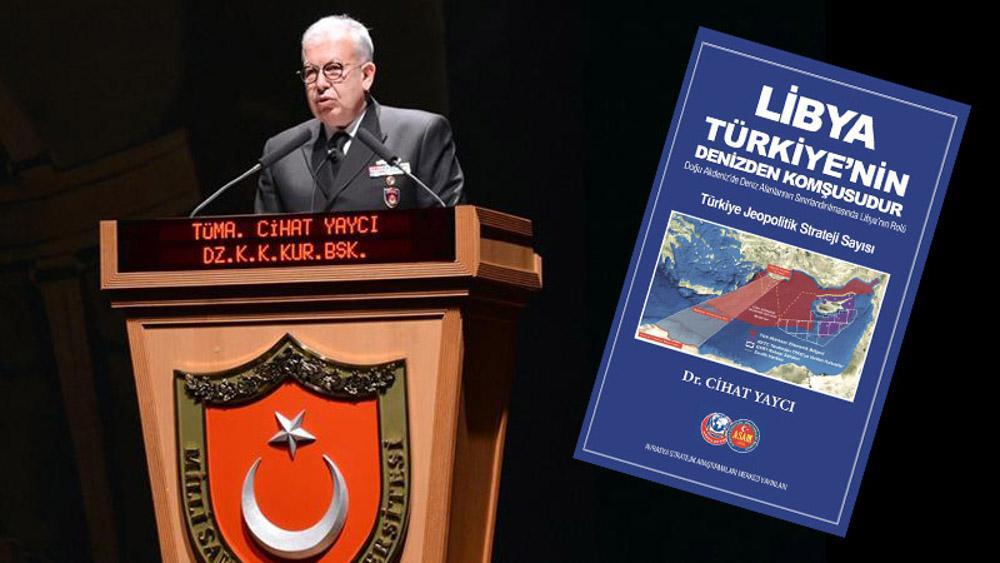 Ραγδαίες εξελίξεις: Ο Ερντογάν απάλλαξε από τα καθήκοντα του τον «πατέρα της γαλάζιας πατρίδας»