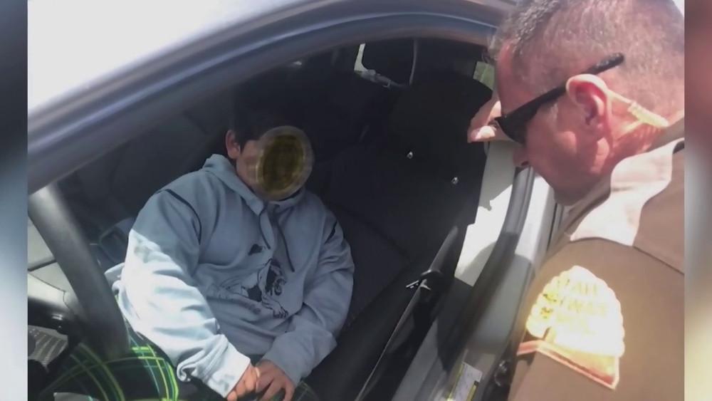 Απίστευτο: 5χρονος πήρε το αυτοκίνητο για να πάει στην Καλιφόρνια από την Γιούτα και να αγοράσει Λαμποργκίνι