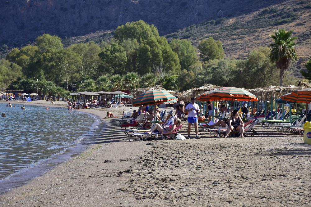 Ανοίγουν οι οργανωμένες παραλίες ενόψει καύσωνα το Σαββατοκύριακο