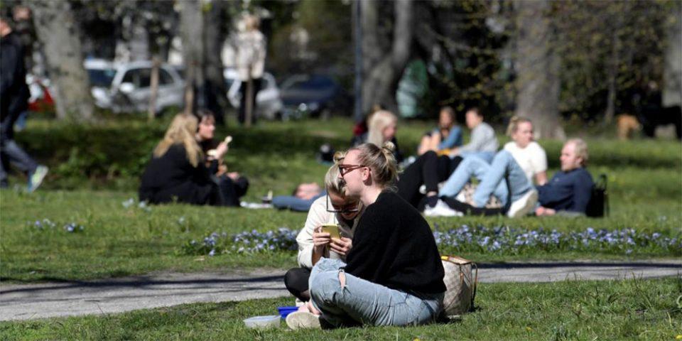 Σουηδία: Η ανο(Η)σία της αγέλης κοστίζει – Έχει τους περισσότερους κατά κεφαλήν θανάτους σε όλη την Ευρώπη