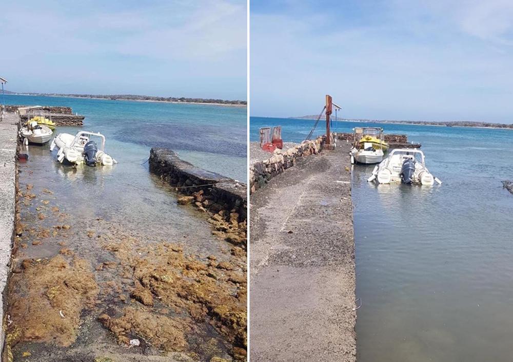 Μίνι «Τσουνάμι» στην Κρήτη μετά το ισχυρό σεισμό των 6 Ρίχτερ