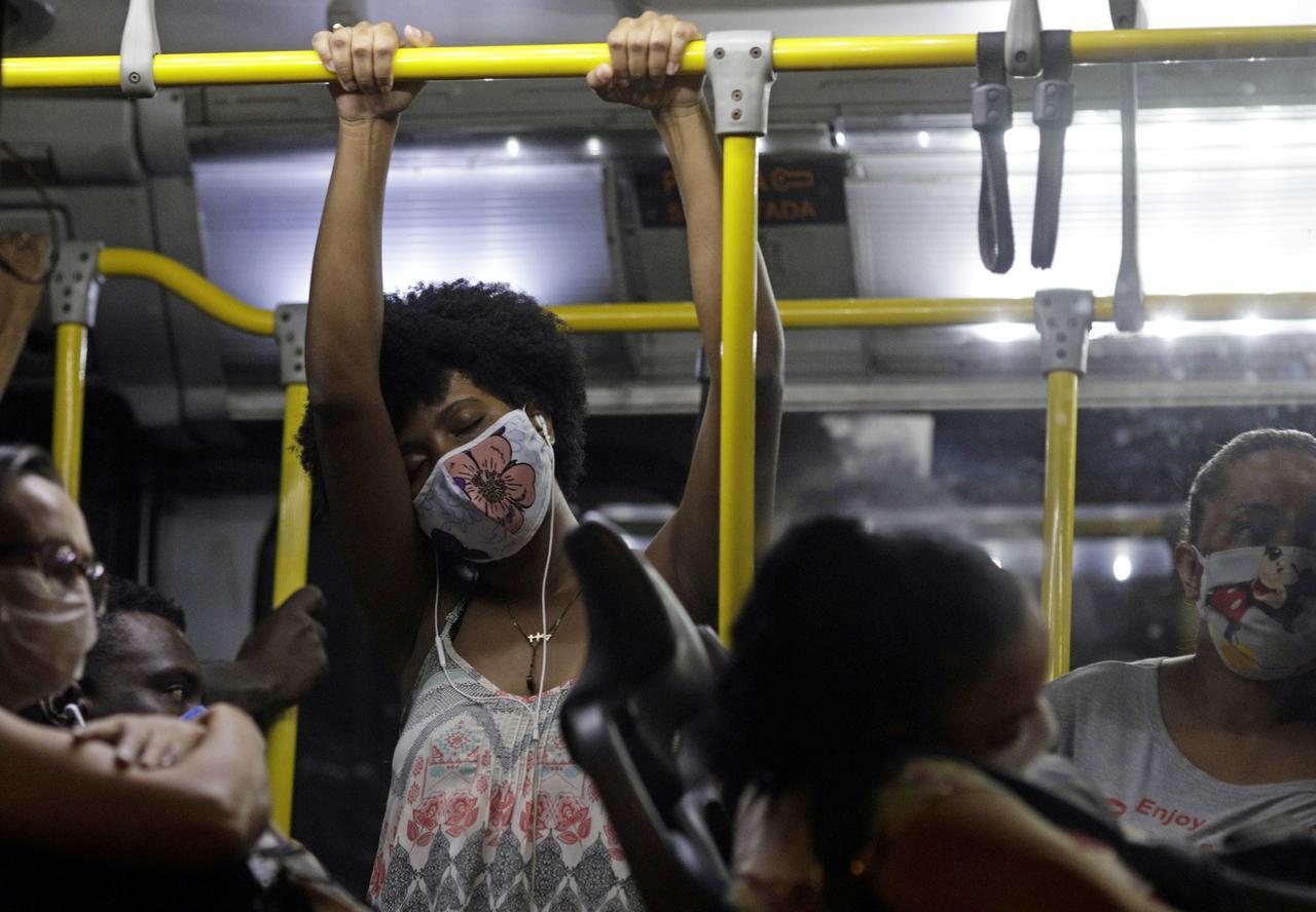 Βραζιλία - κορωνοϊός: Έσπασε το φράγμα των 20.000 θανάτων - 1.188 νέα θύματα σε 24 ώρες