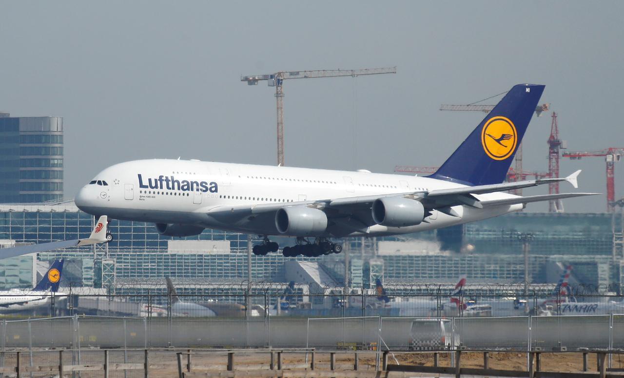 Γερμανία Η Lufthansa ξεκινά πτήσεις προς 20 τουριστικούς προορισμούς, μεταξύ των οποίων και ελληνικά νησιά