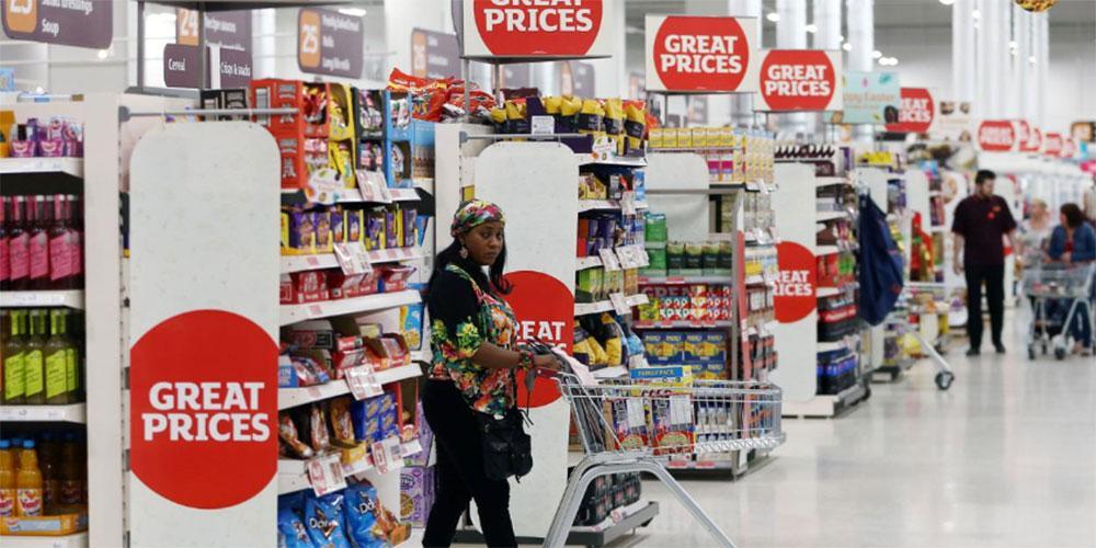 Βρετανία: Το lockdown οδήγησε στην αύξηση των πωλήσεων στα σούπερ μάρκετ από το 1994