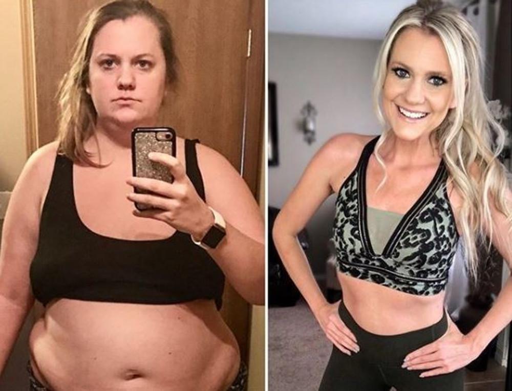Το μυστικό που θα σου αλλάξει την ζωή: Έτσι έχασε 53 κιλά σε 365 μέρες, κόβοντας την πιο κακιά συνήθεια