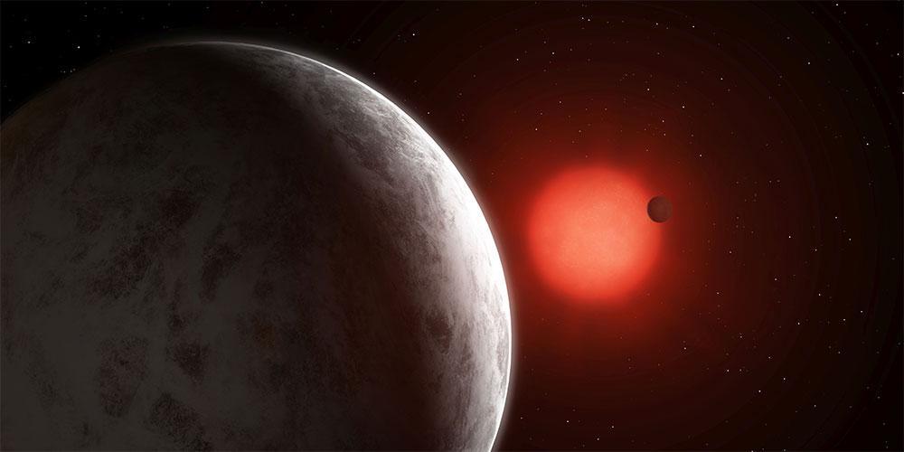 Εντυπωσιακό! Ανακαλύφθηκε ηλιακό σύστημα με εξωπλανήτες - Το κοντινότερο που έχει βρεθεί μέχρι σήμερα