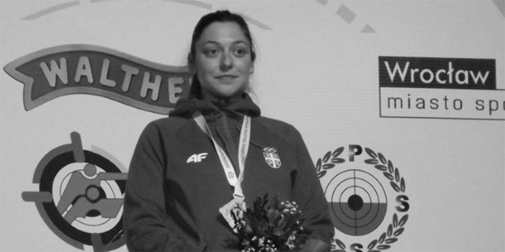 Θλίψη για τον θάνατο της πρωταθλήτριας σκοποβολής Μπομπάνα Βελίτσκοβιτς: Έπασχε από προεκλαμψία