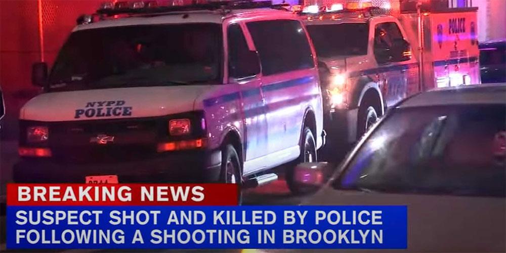 Χάος στη Νέα Υόρκη: Πυροβολισμοί στο Μπρούκλιν - Ένας νεκρός