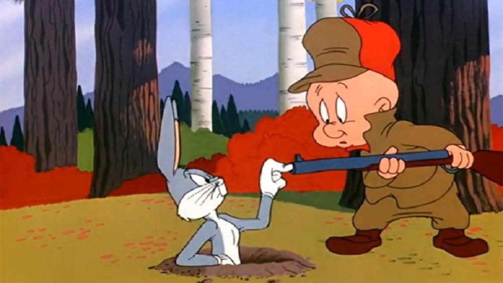 Ο Elmer Fudd δεν θα κυνηγάει πια τον Bugs Bunny με την καραμπίνα του