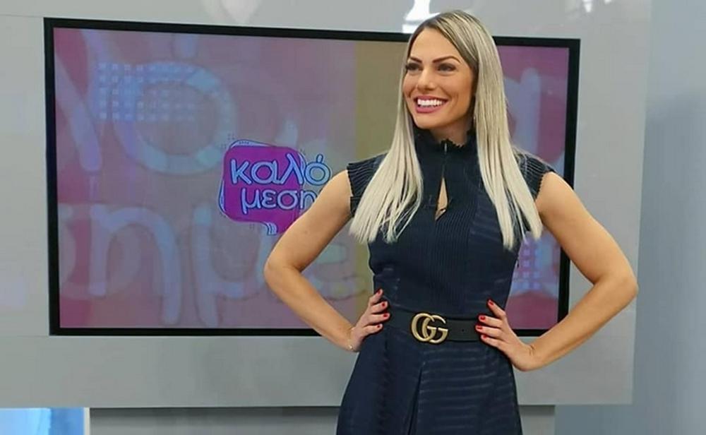 Επίσημο - Κρήτη TV: Πρώην παίκτρια του GNTM στη θέση της Ιωάννας Μαλέσκου
