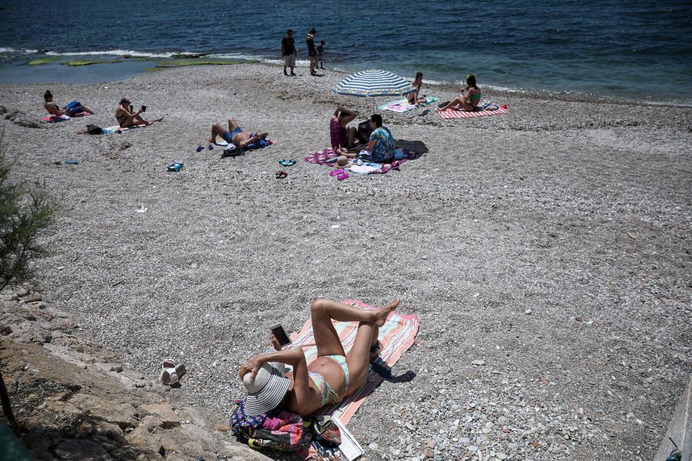 Νομός Θεσσαλονίκης: Σε αυτές τις παραλίες επιτρέπεται το κολύμπι