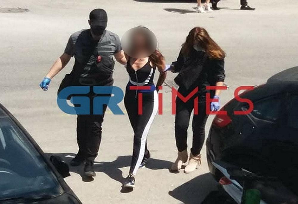 Σεξουαλική παρενόχληση καταγγέλλει η «παρουσιάστρια» στη Θεσσαλονίκη