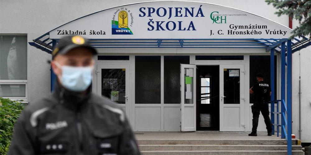 Επίθεση με μαχαίρι σε σχολείο στη Σλοβακία - Νεκρός ο δράστης και άλλος ένας ενήλικας
